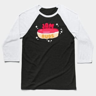 Jam Buds! Baseball T-Shirt